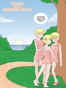 Temple Of The Morning Wood 1